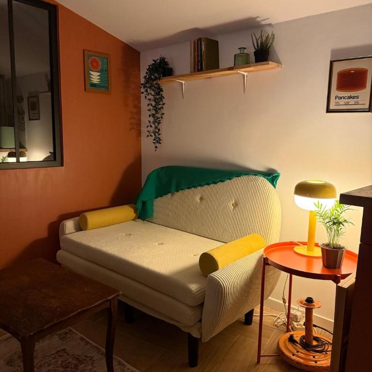 Appartement - Centre historique Montpellier - Apartment mit 1 Schlafzimmer - 2