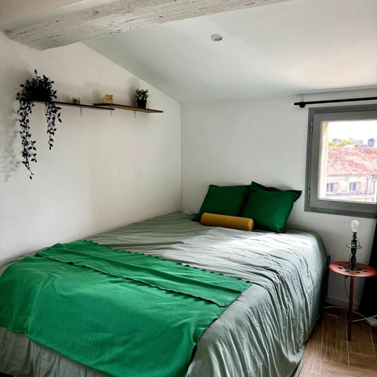 Appartement - Centre historique Montpellier - Apartment mit 1 Schlafzimmer - 9