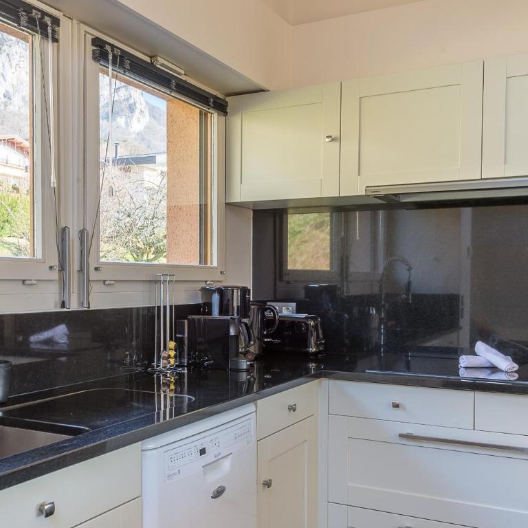 Le Duplex Plage - 2 ch, terrasse vue lac - Apartment mit Seeblick - 3
