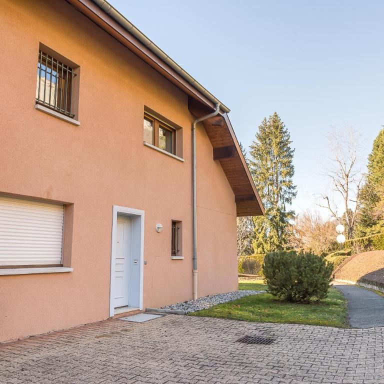 Le Duplex Plage - 2 ch, terrasse vue lac - Apartment mit Seeblick - 19