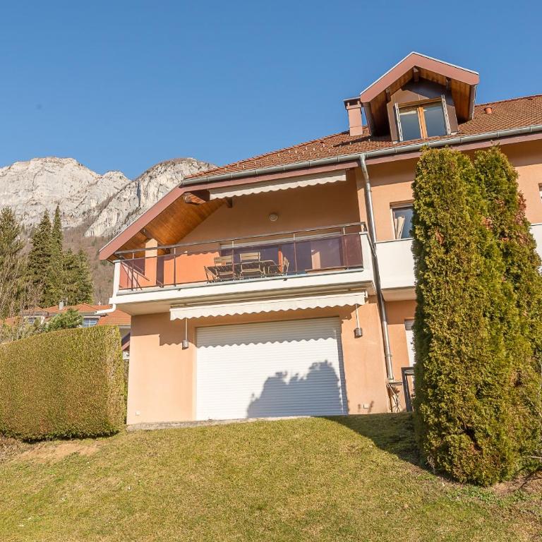 Le Duplex Plage - 2 ch, terrasse vue lac - Apartment mit Seeblick - 20