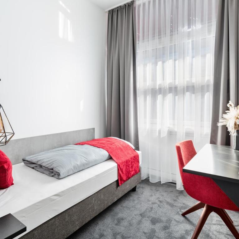 Rimedya Hotel - an der Messe München - Chambre Simple Supérieure - 2