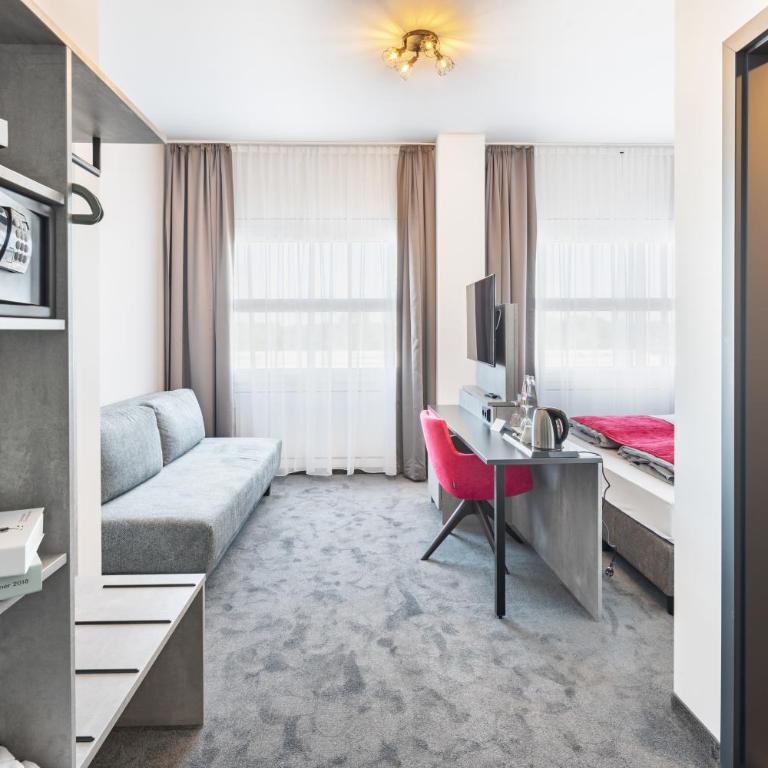 Rimedya Hotel - an der Messe München - Chambre Familiale Supérieure - 1