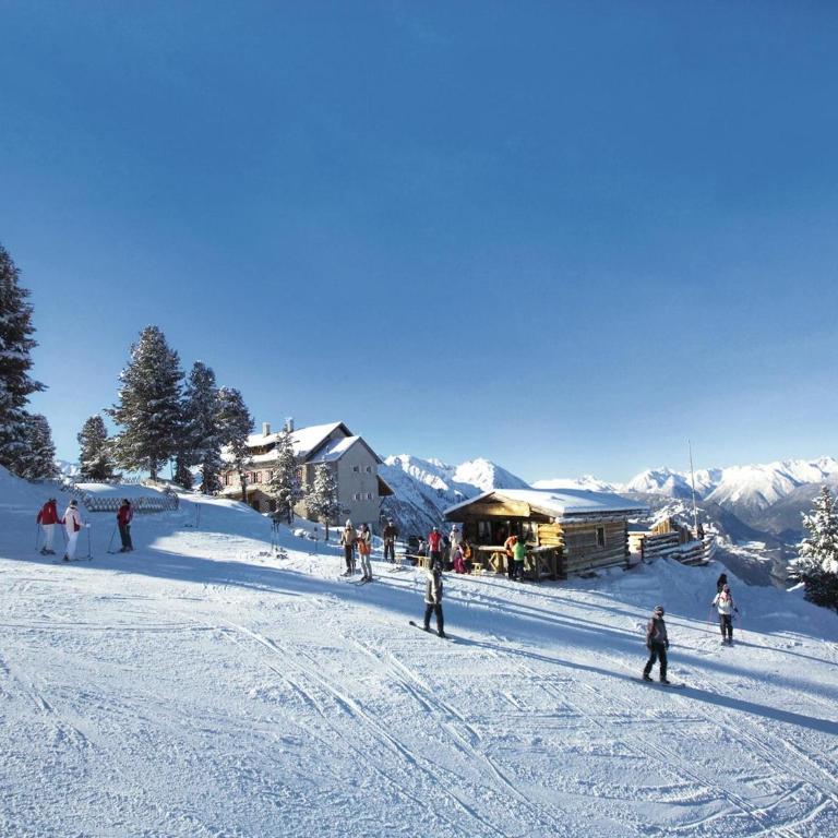 Apartment in Längenfeld near Ski Slopes - Apartment mit 2 Schlafzimmern - 39