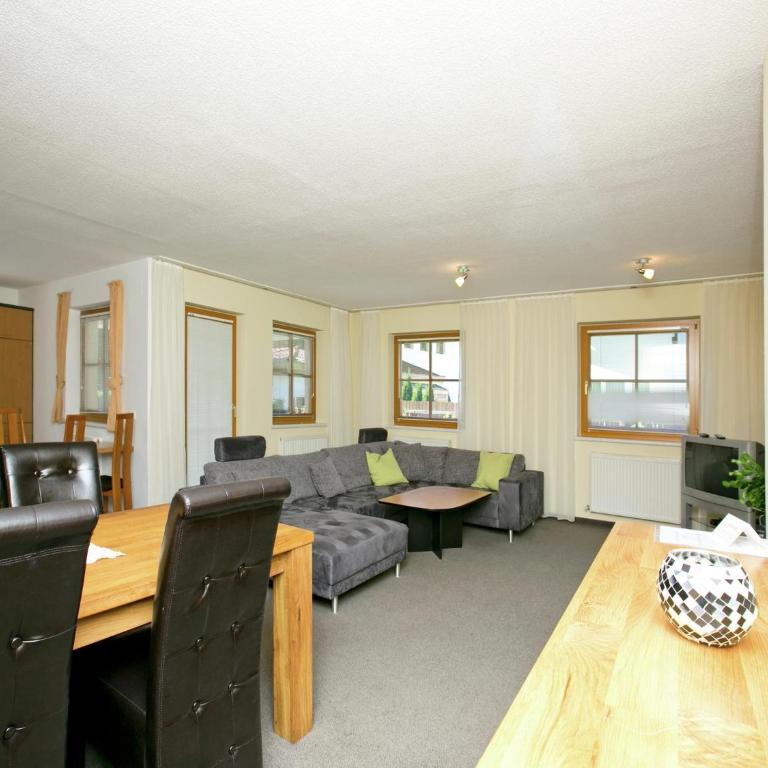 Apartment in Längenfeld near Ski Slopes - Apartment mit 2 Schlafzimmern - 9