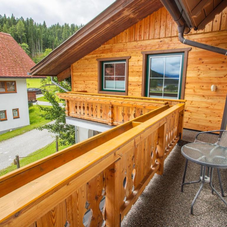 Forsterhof - Apartment mit 2 Schlafzimmern - 13