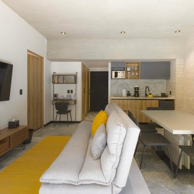 Capitalia Photographic Patio in Condesa w Gym - Apartamento - 13