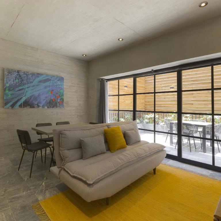 Capitalia Photographic Patio in Condesa w Gym - Apartamento - 15