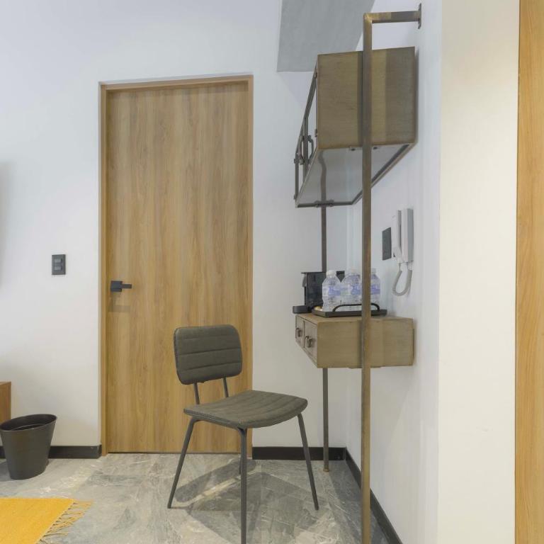Capitalia Photographic Patio in Condesa w Gym - Apartamento - 24