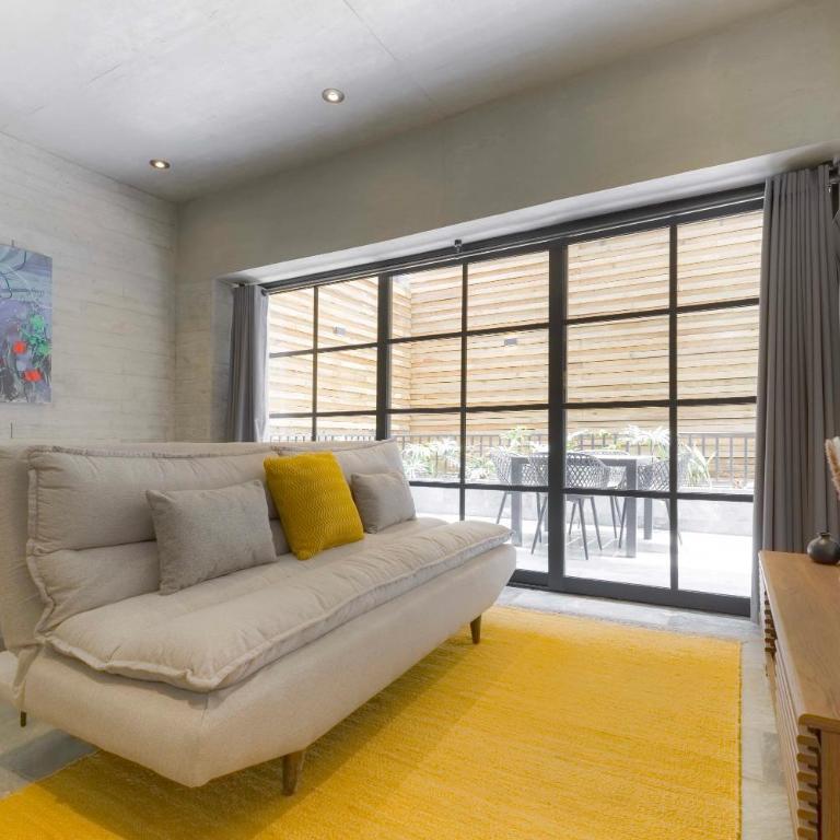 Capitalia Photographic Patio in Condesa w Gym - Apartamento - 27