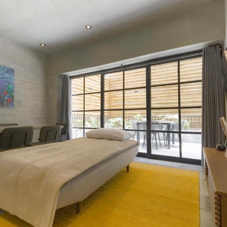 Capitalia Photographic Patio in Condesa w Gym - Apartamento - 28