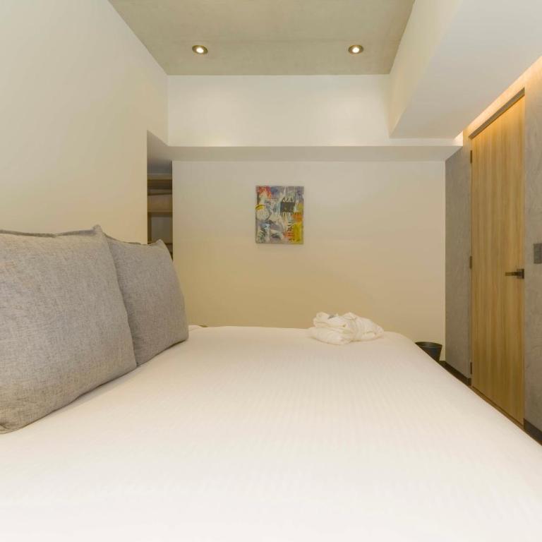 Capitalia Photographic Patio in Condesa w Gym - Apartamento - 33