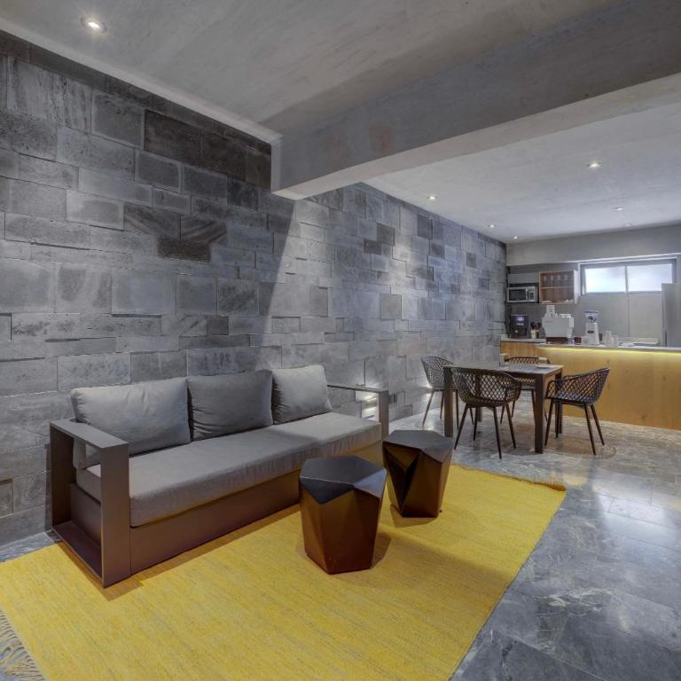 Capitalia Photographic Patio in Condesa w Gym - Apartamento - 39