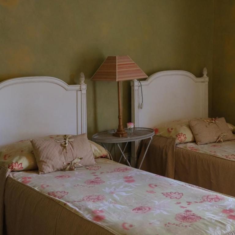 Relais di Villa Rossi Danielli - By TDF - Camera Deluxe Doppia con Letti Singoli - 1