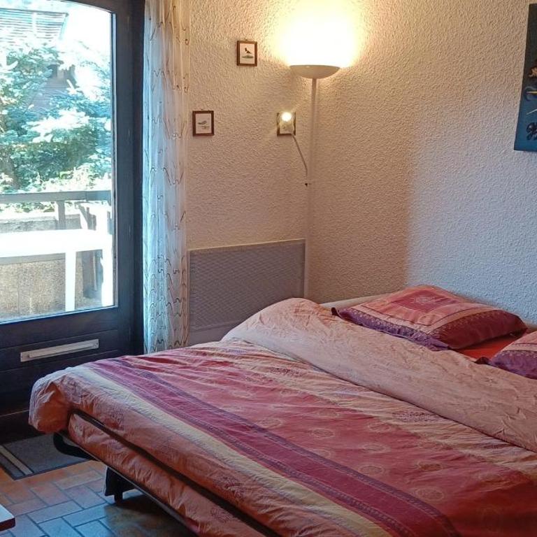 Appartement avec terrasse proche des pistes - Appartement - 8