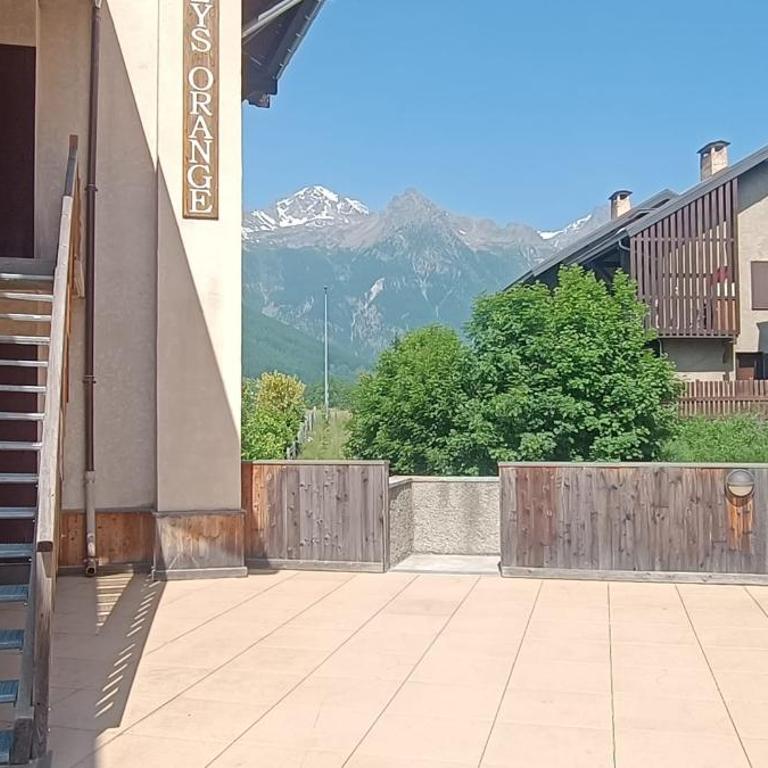 Appartement avec terrasse proche des pistes - Appartement - 14