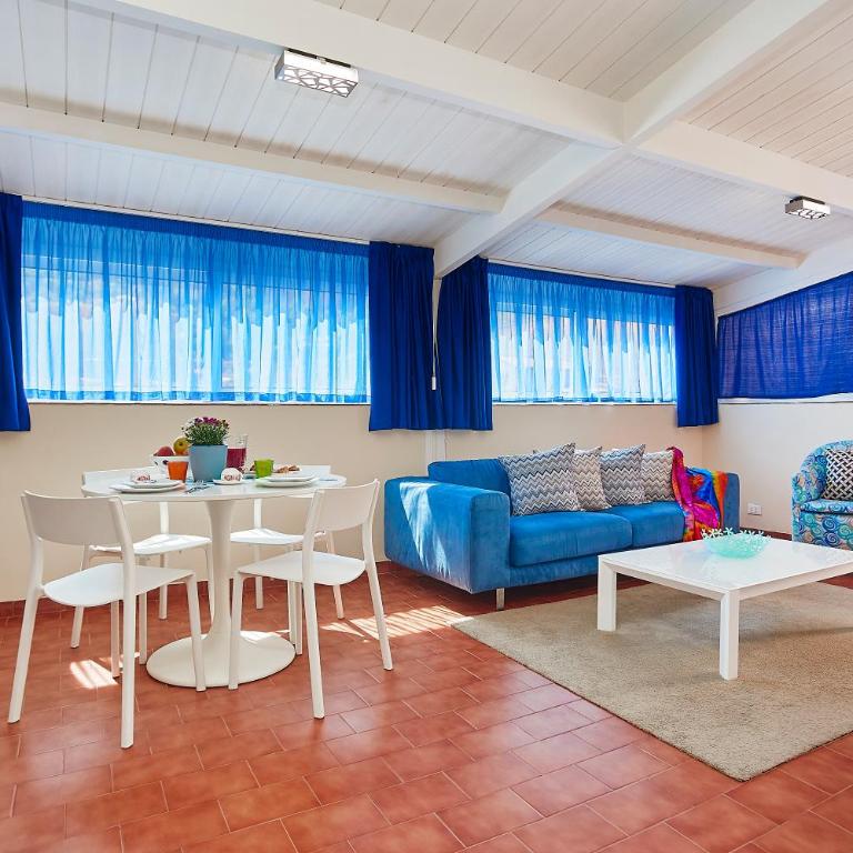Blue&White - Appartamento Deluxe con 3 Camere da Letto - 3