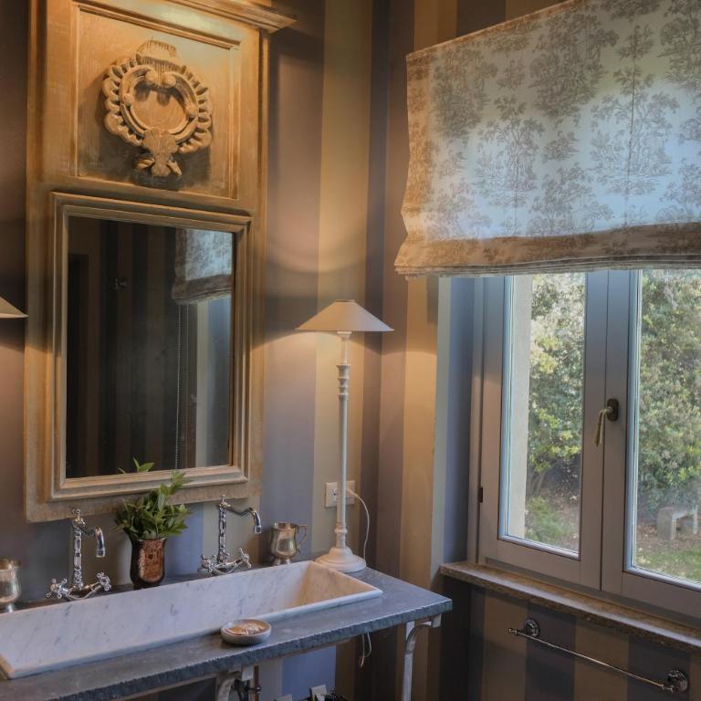 Relais di Villa Rossi Danielli - By TDF - Camera Tripla Executive - 1