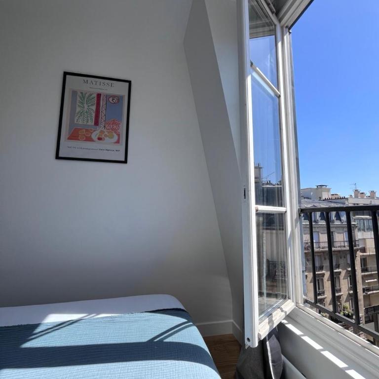 New 464 Suite Montand - Cosy Apartment Paris Center - Studio - 8