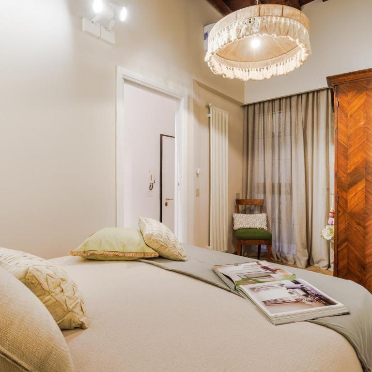 The Boboli Retreat Firenze - Appartamento Deluxe con 1 Camera da Letto - 11