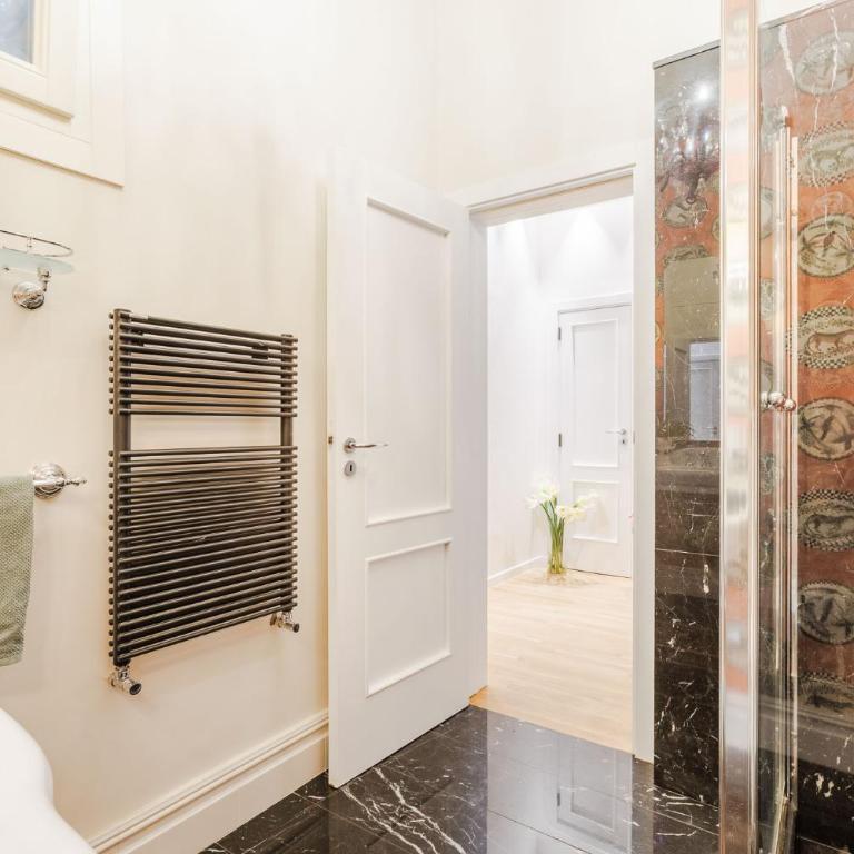 The Boboli Retreat Firenze - Appartamento Deluxe con 1 Camera da Letto - 13