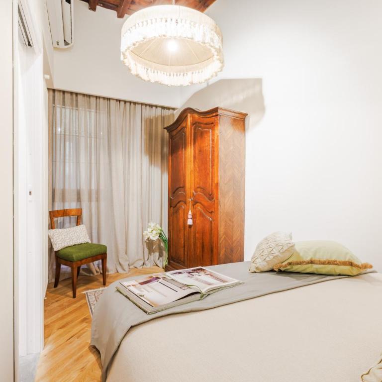 The Boboli Retreat Firenze - Appartamento Deluxe con 1 Camera da Letto - 32