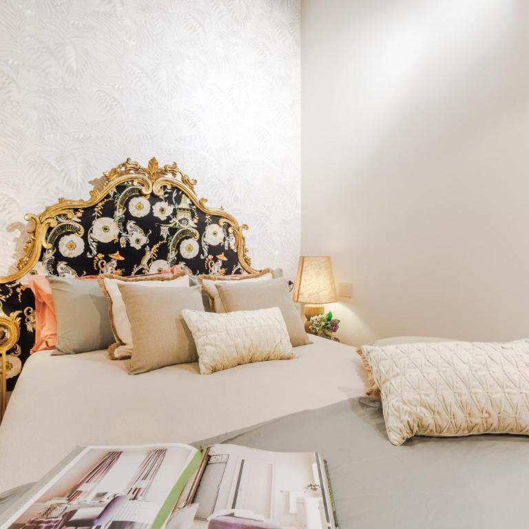 The Boboli Retreat Firenze - Appartamento Deluxe con 1 Camera da Letto - 31