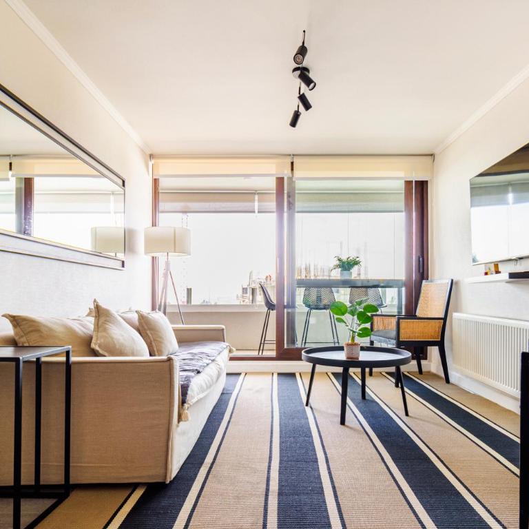 Códomo Apartmento en Concon - Two-Bedroom Apartment - 1