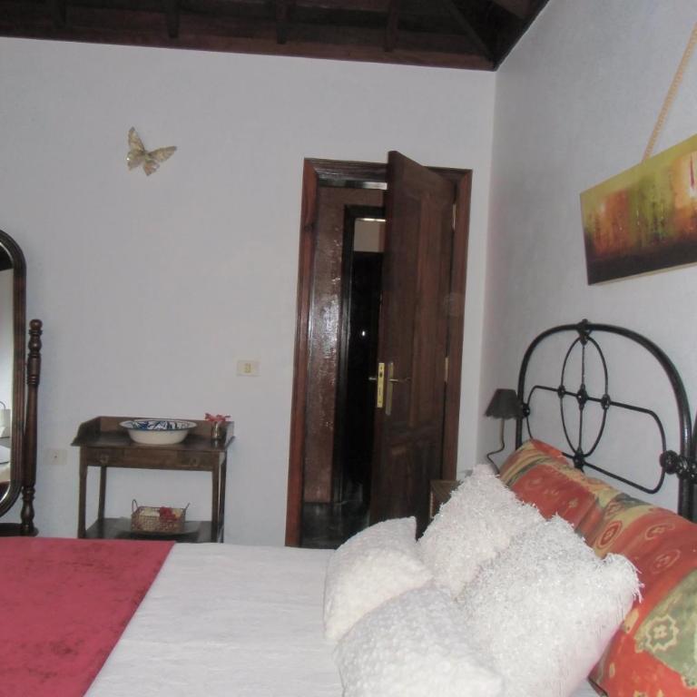Finca Chimaca - Habitación Doble con baño compartido - 32