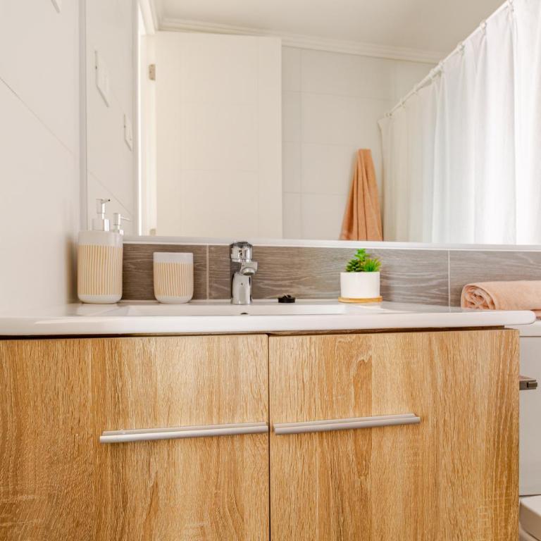 Códomo Apartmento en Concon - Two-Bedroom Apartment - 16