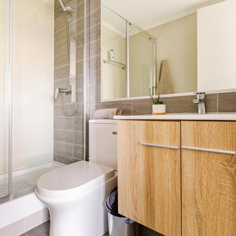 Códomo Apartmento en Concon - Two-Bedroom Apartment - 18