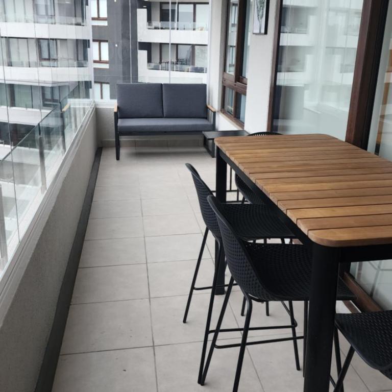 Códomo Apartmento en Concon - Two-Bedroom Apartment - 21