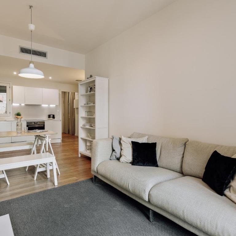 Ola Living Sant Antoni Market - Two-Bedroom Apartment - 2