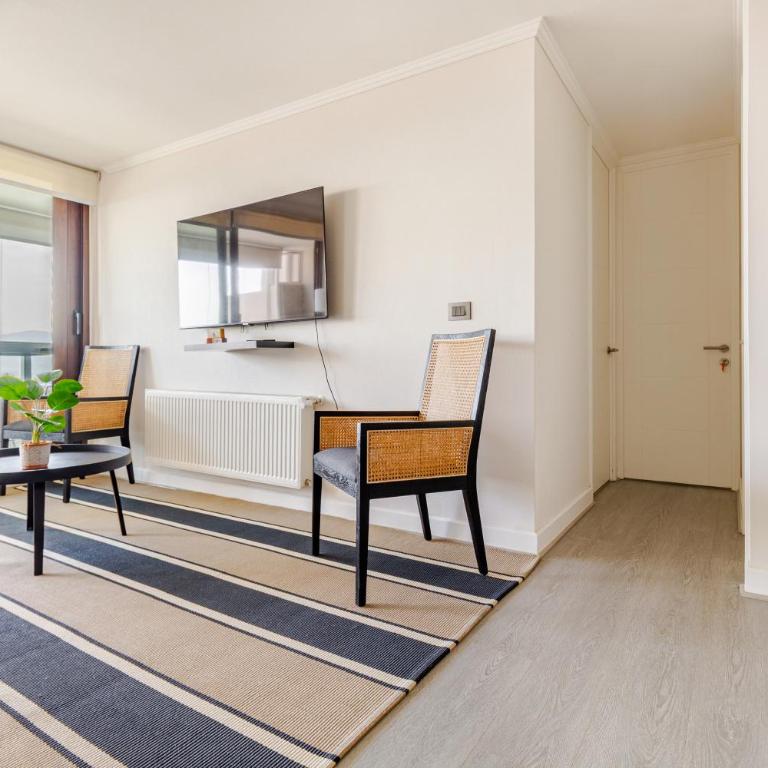 Códomo Apartmento en Concon - Two-Bedroom Apartment - 3