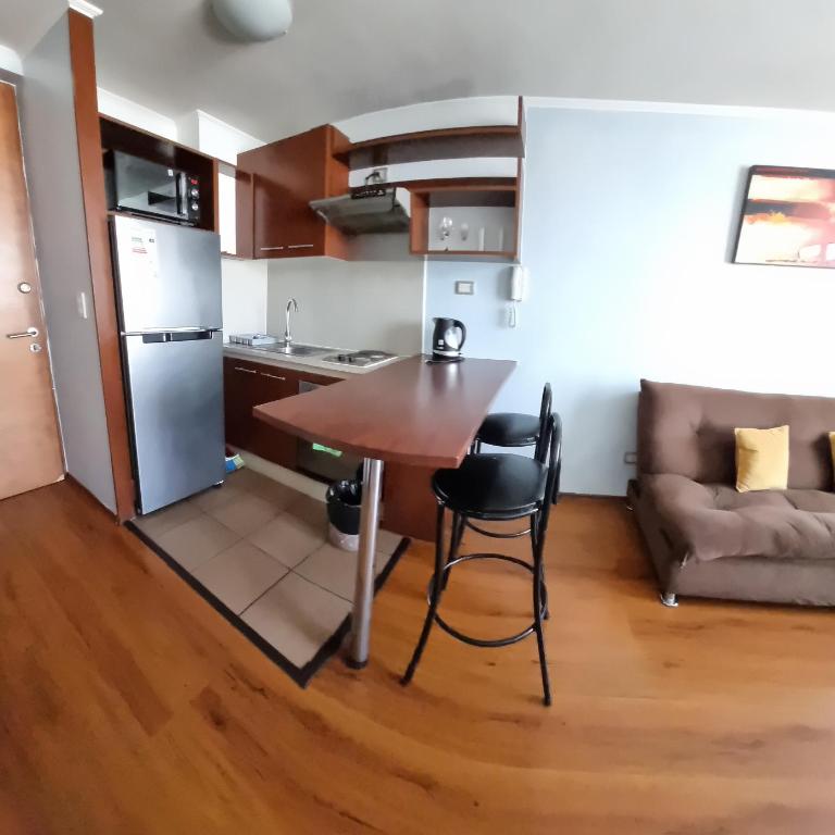 Departamentos centro moneda22 - Apartamento de 1 dormitorio - 9