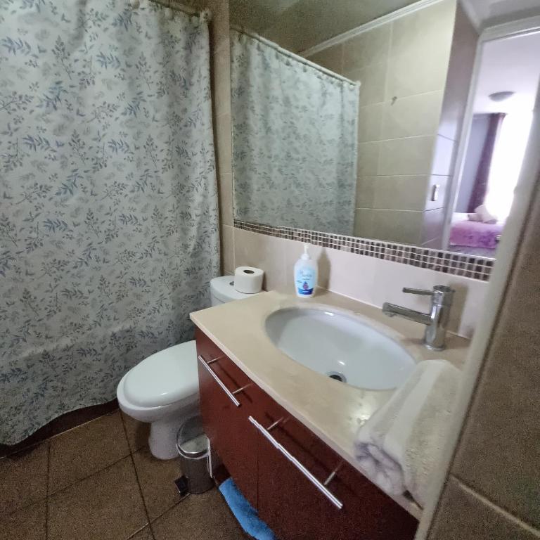 Departamentos centro moneda22 - Apartamento de 1 dormitorio - 4