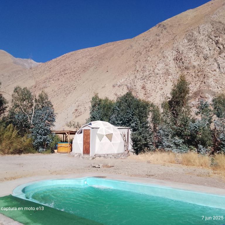 Hermoso Domo privado para 2 personas -Cochiguaz -Valle de Elqui - Tienda - 1
