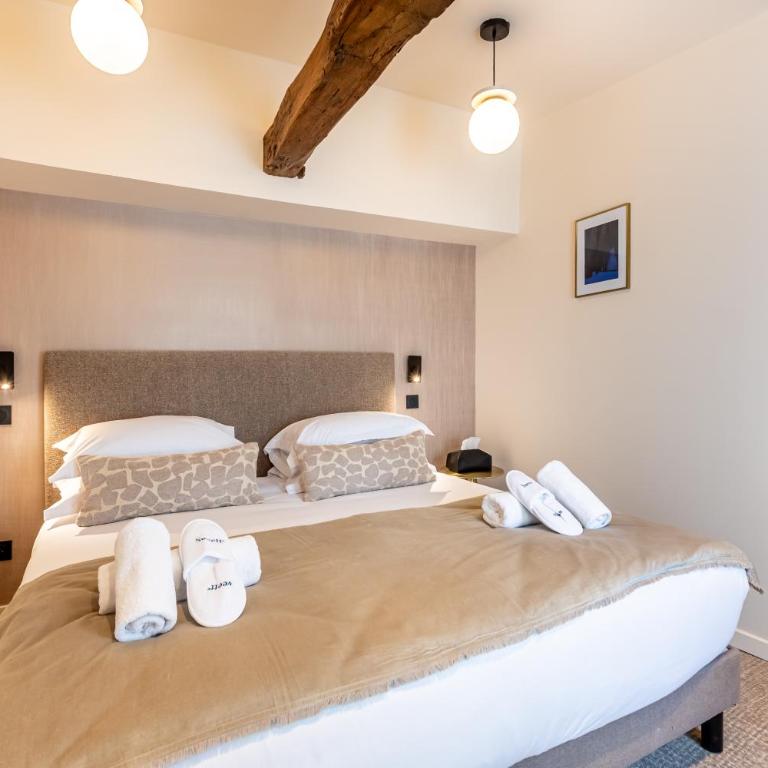 Le White by Sweett - Top Floor Double Room - Partial stair access - 6