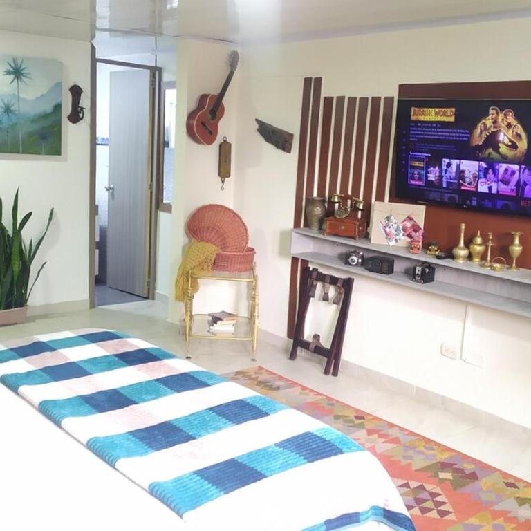 mini loft apart studio Salento - One-Bedroom Apartment - 2