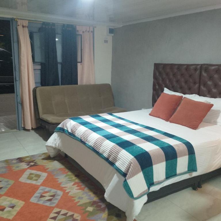 mini loft apart studio Salento - One-Bedroom Apartment - 5