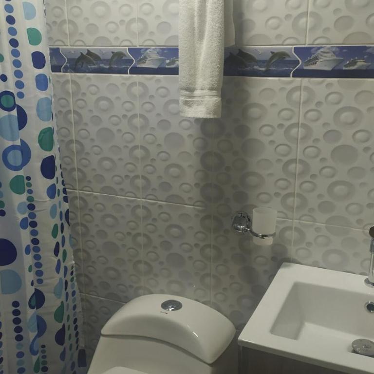 mini loft apart studio Salento - One-Bedroom Apartment - 16