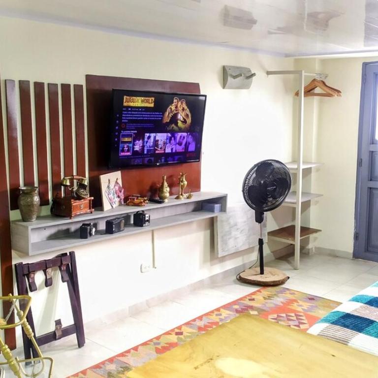 mini loft apart studio Salento - One-Bedroom Apartment - 7