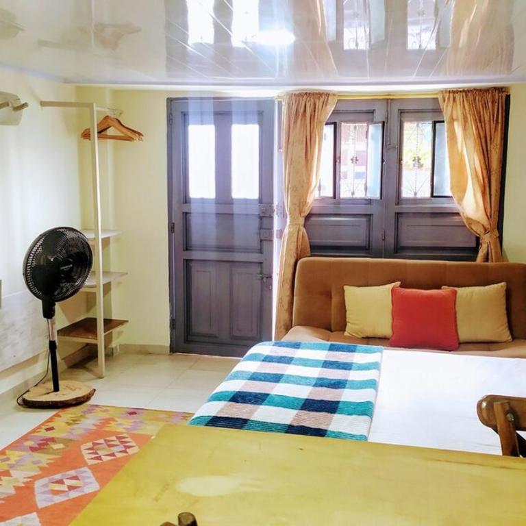 mini loft apart studio Salento - One-Bedroom Apartment - 8