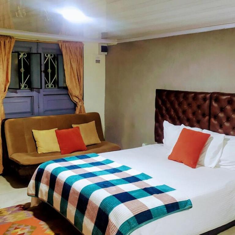 mini loft apart studio Salento - One-Bedroom Apartment - 13