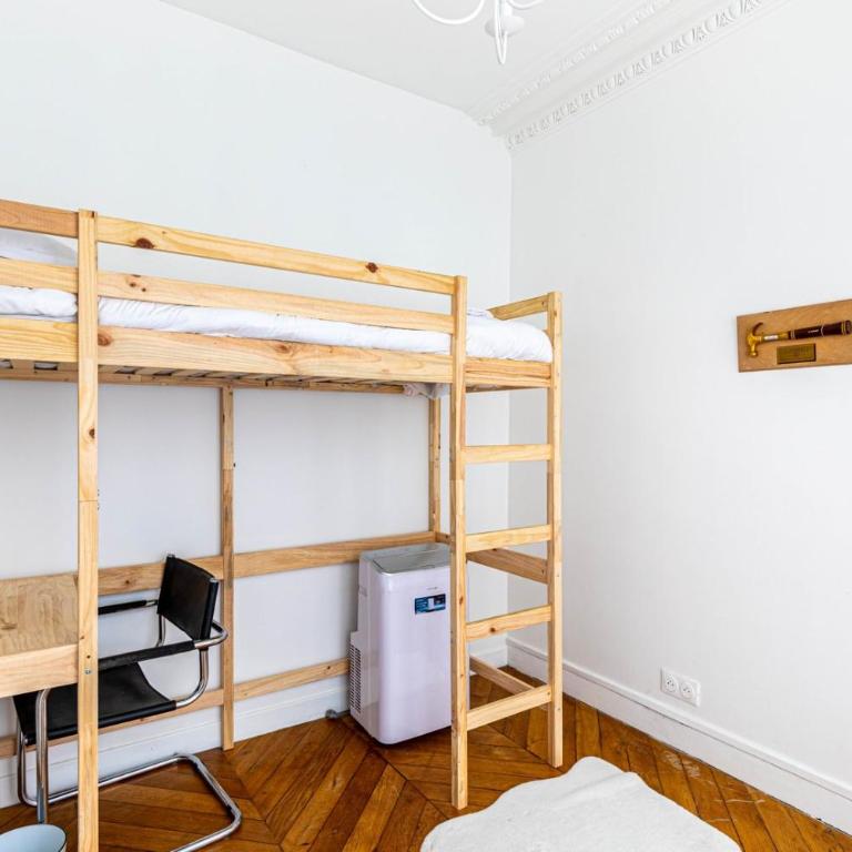 GuestReady - Flat near the Luxembourg Gardens - Three-Bedroom Apartment - 20