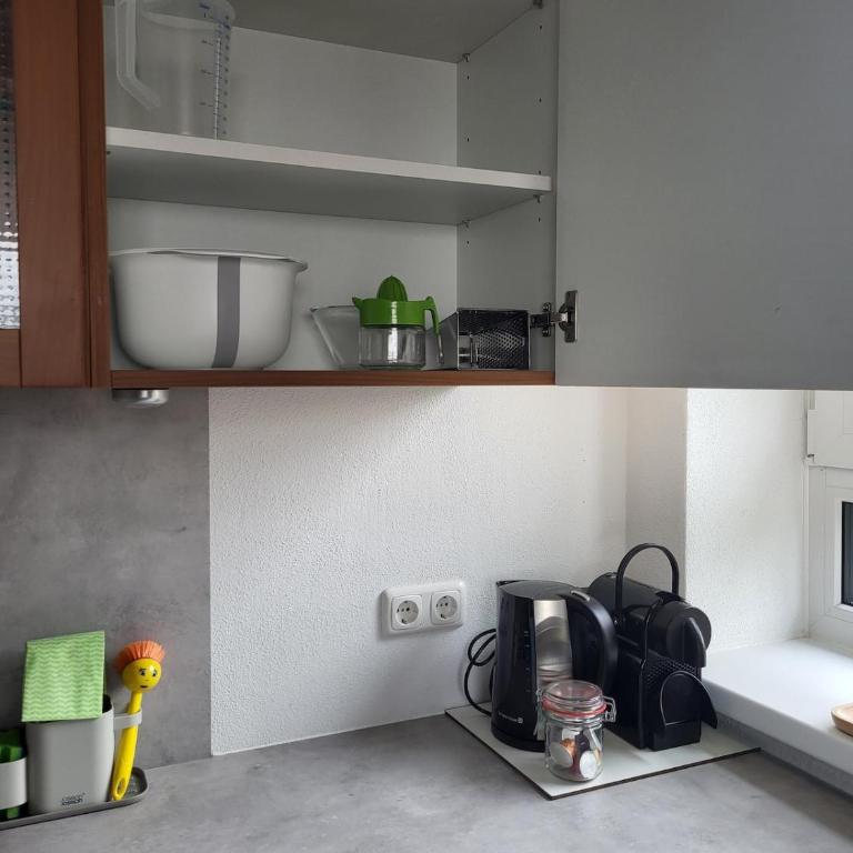 Gemütliche Oase im Grünen - Apartment mit 1 Schlafzimmer - 8