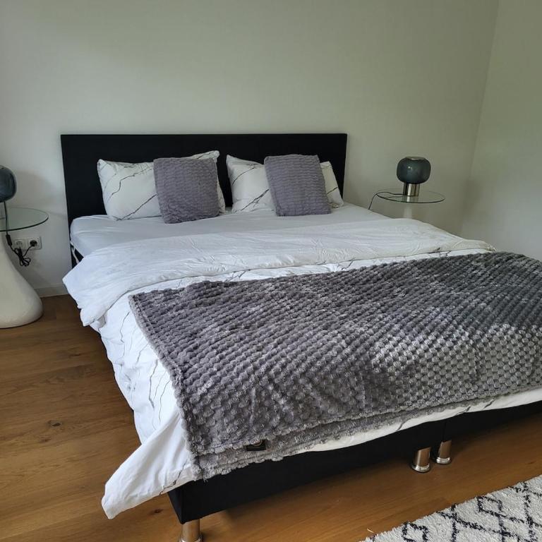 Gemütliche Oase im Grünen - Apartment mit 1 Schlafzimmer - 5