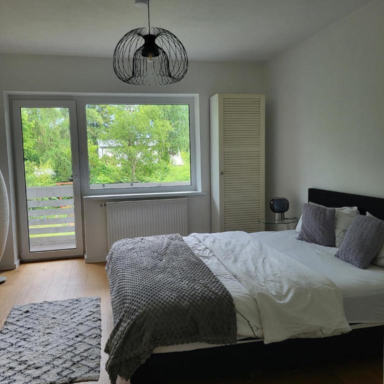 Gemütliche Oase im Grünen - Apartment mit 1 Schlafzimmer - 6