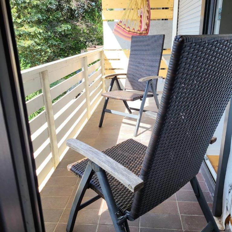 Gemütliche Oase im Grünen - Apartment mit 1 Schlafzimmer - 9