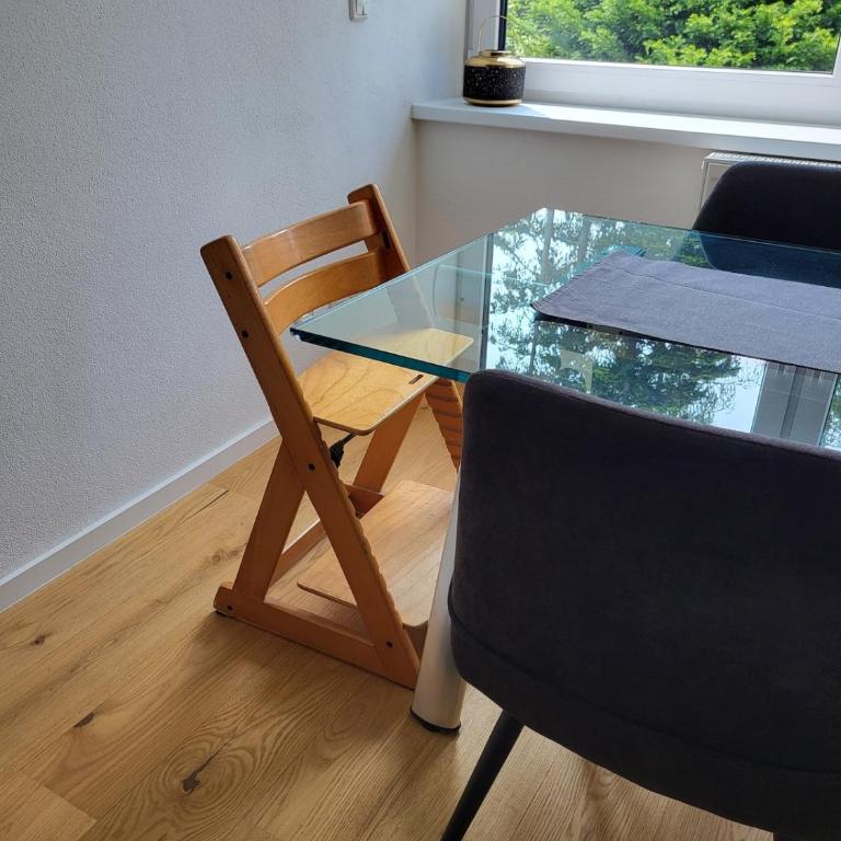 Gemütliche Oase im Grünen - Apartment mit 1 Schlafzimmer - 11